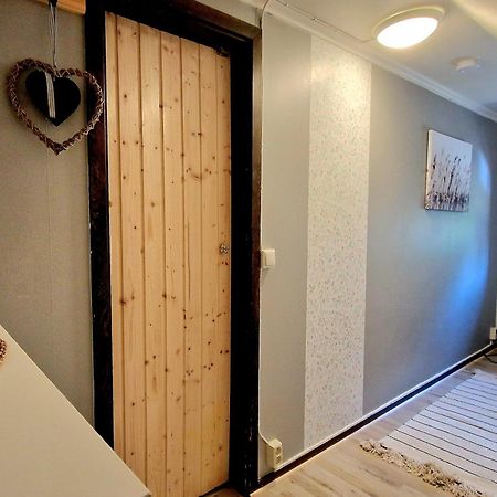 Sörsjön Stationshuset Dalarna Apartments מראה חיצוני תמונה