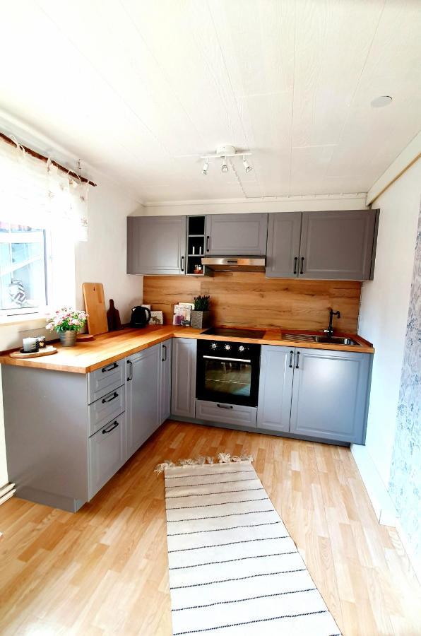 Sörsjön Stationshuset Dalarna Apartments מראה חיצוני תמונה